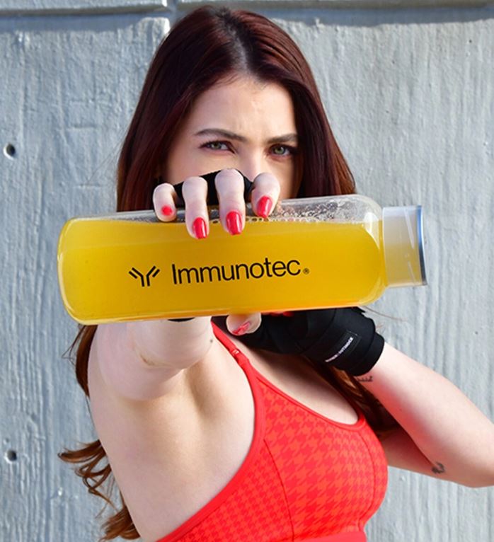 IMMUNOCAL® BOOSTER - ENERGY PERFORMANCE
