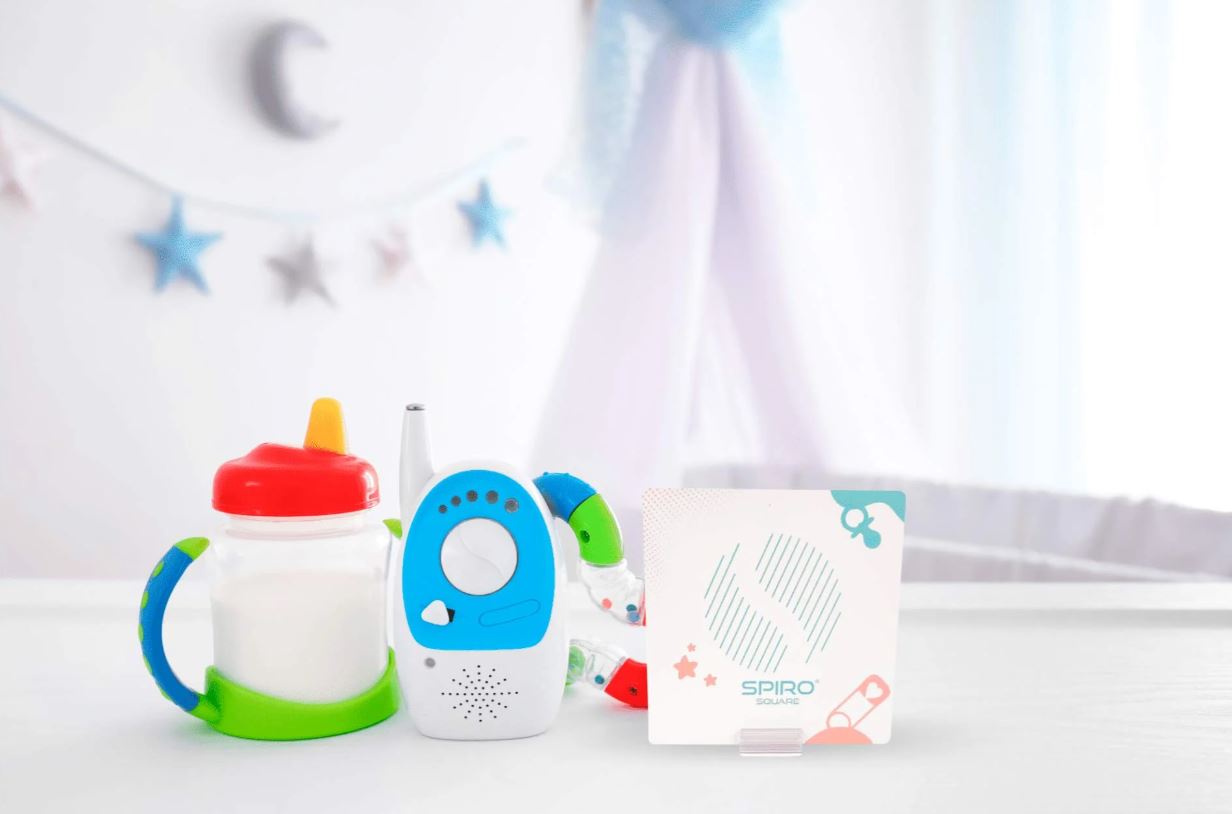 Kit de Protección a la Radiación para Bebés y Niños