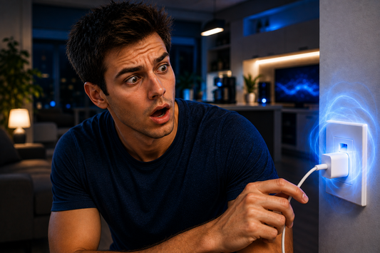 ¿Qué es la electricidad sucia y cómo puede afectar a tu hogar?