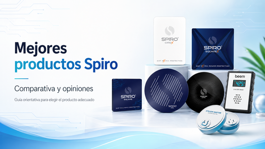 Tienda Spiro: Guía rápida para comprar productos Spiro online