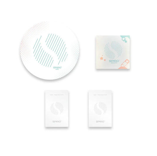 Kit de Protección a la Radiación para Bebés y Niños