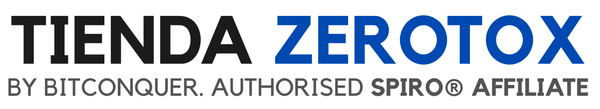 Tienda ZEROTOX - Salud