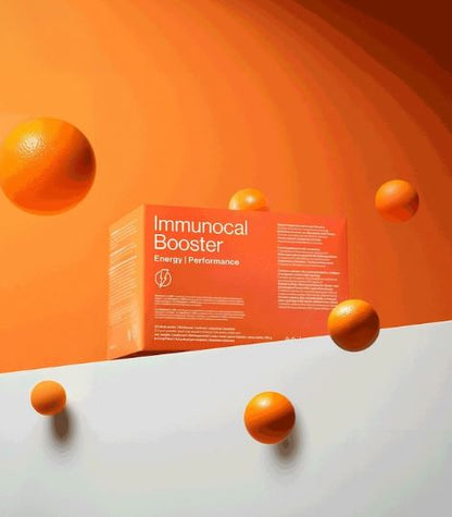 IMMUNOCAL® BOOSTER - ENERGY PERFORMANCE