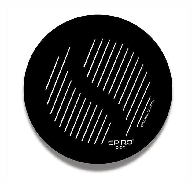 SPIRO® DISC – Elektromagnetischer Mehrzweckfilter: Räume, Geräte und strukturiertes Wasser