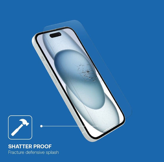 Protector de Pantalla Anti Luz Azul para iPhone