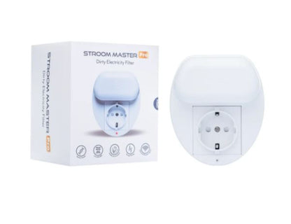 STROOM MASTER PRO® – Filtro electromagnético avanzado para electricidad sucia