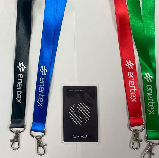 Funda + Lanyard ( Spiro Card / Spiro Card X )