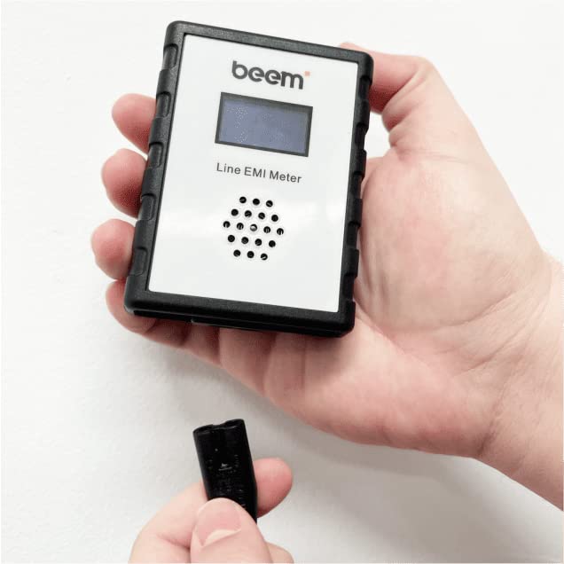 BEEM® – EMI METER - Medidor Electricidad Sucia