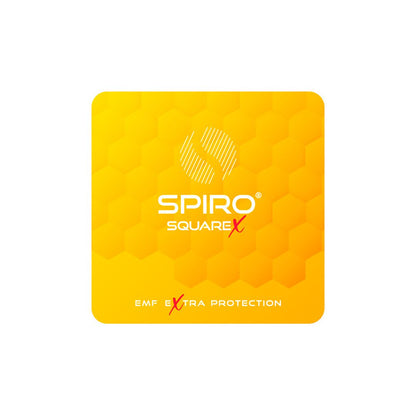 SPIRO® SQUARE X – Filtro Electromagnético Avanzado para uso Multiple y Personal